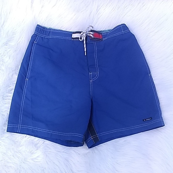Tommy Hilfiger Other - Tommy Hilfiger Blue swim trunks size Medium